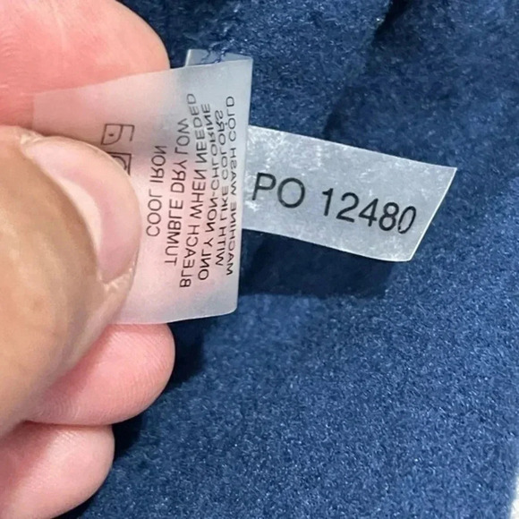 Soybu Acute Pullover‎ Sweater Women’s Midnight Size Small - Picture 12 of 12